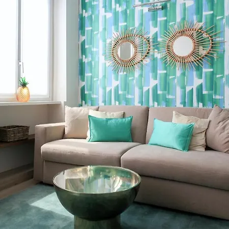 Apartment Plum Guide - The Spirograph