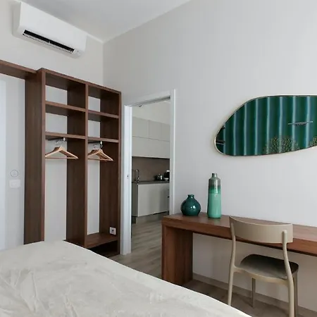 Apartment Plum Guide - The Spirograph